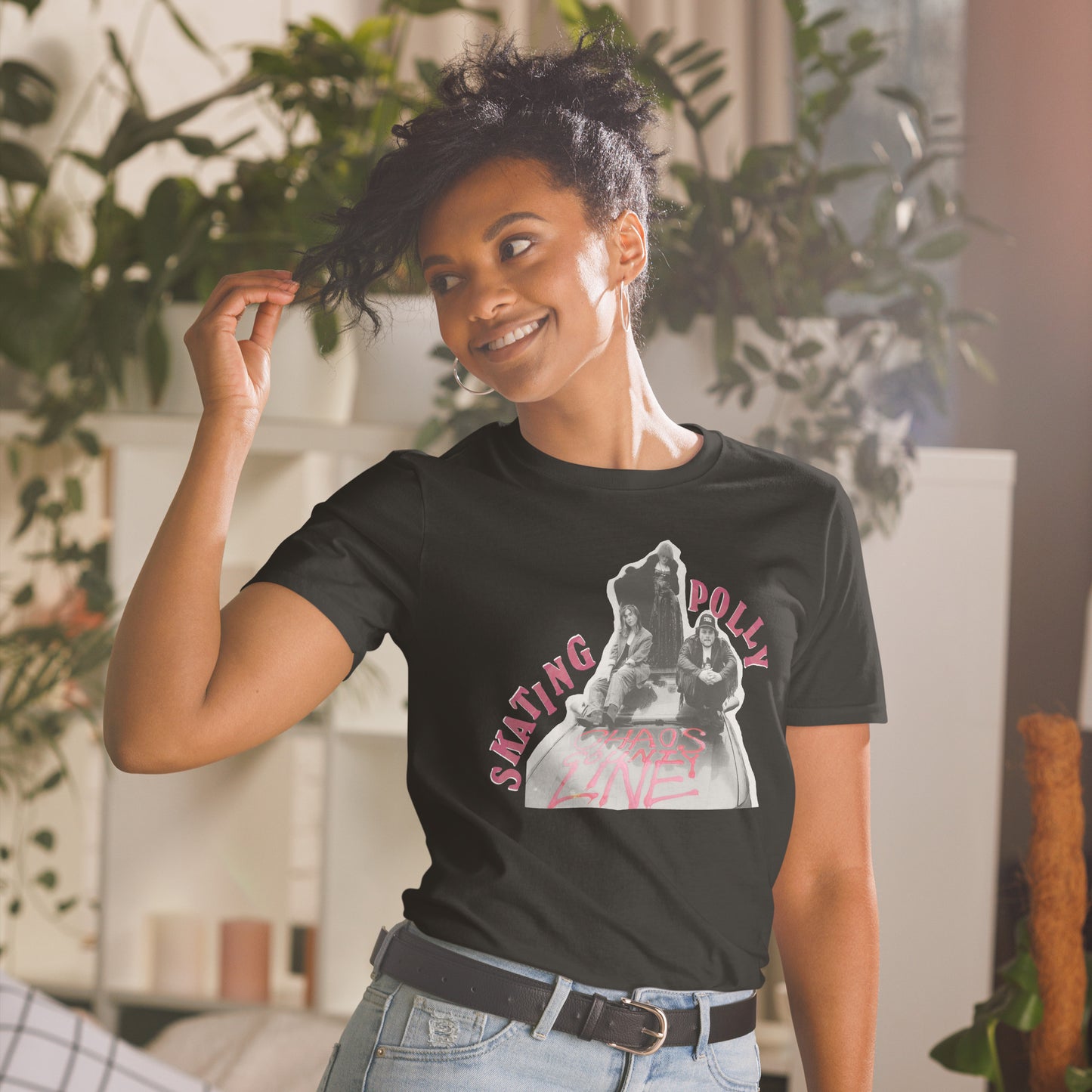 Chaos County Line Short-Sleeve Unisex T-Shirt