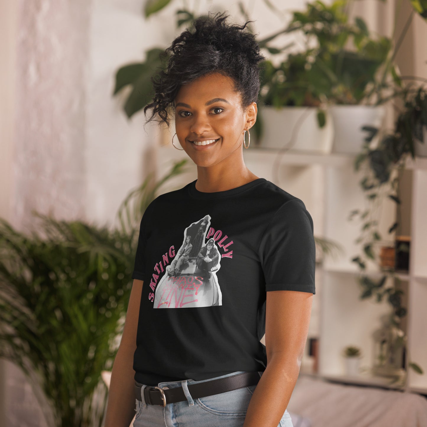 Chaos County Line Short-Sleeve Unisex T-Shirt