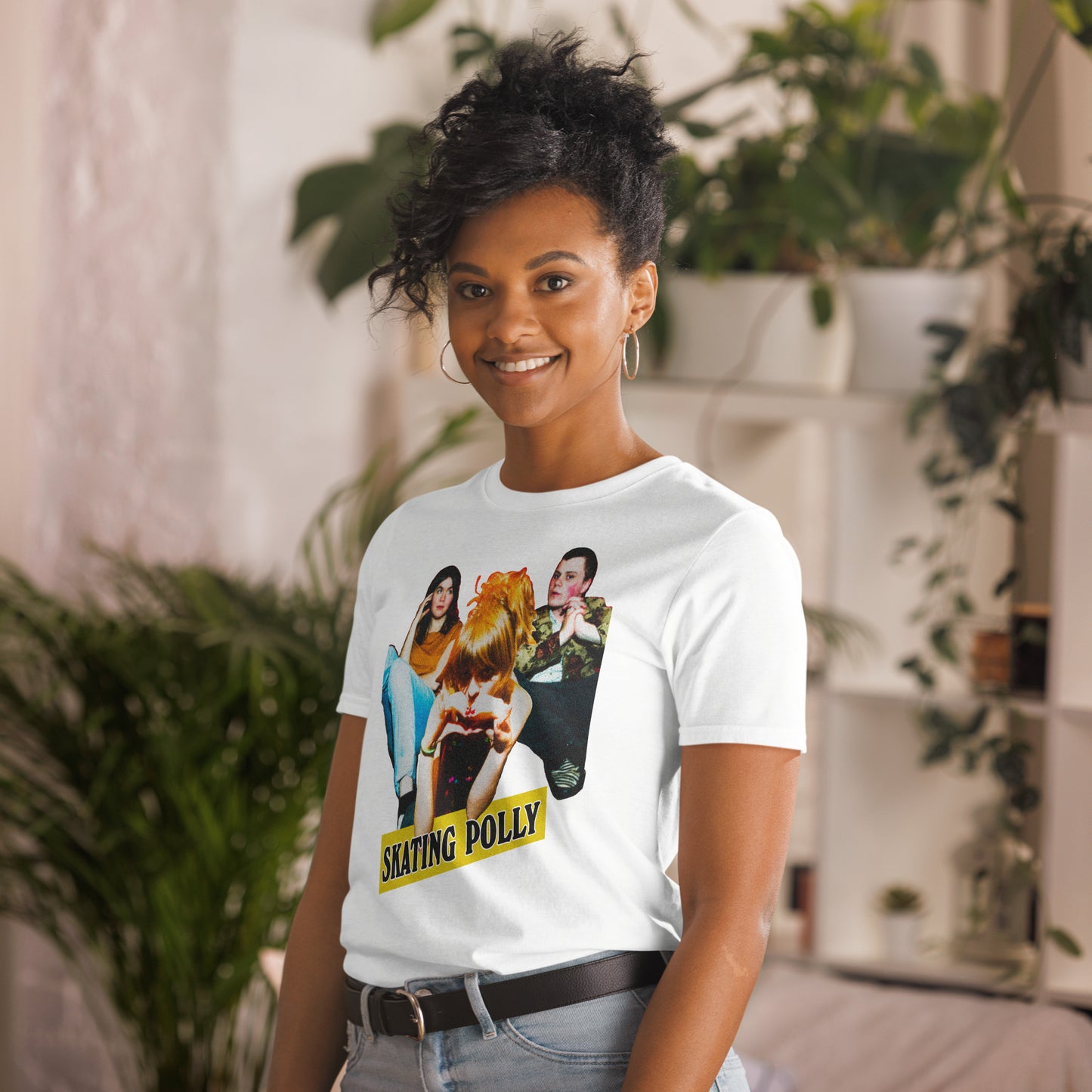 Skating Polly Spring 2022 Tour Tee