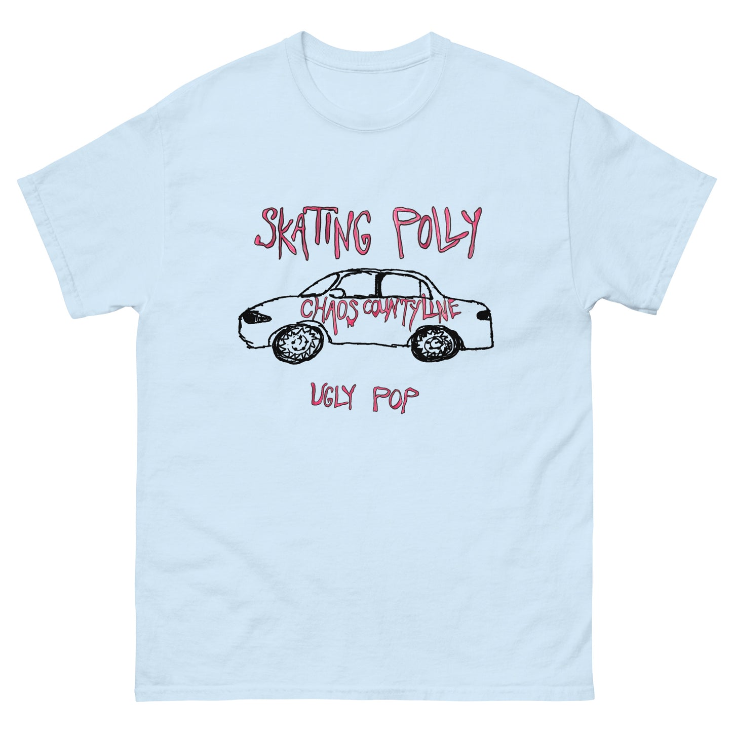 Chaos County Line Car Tee