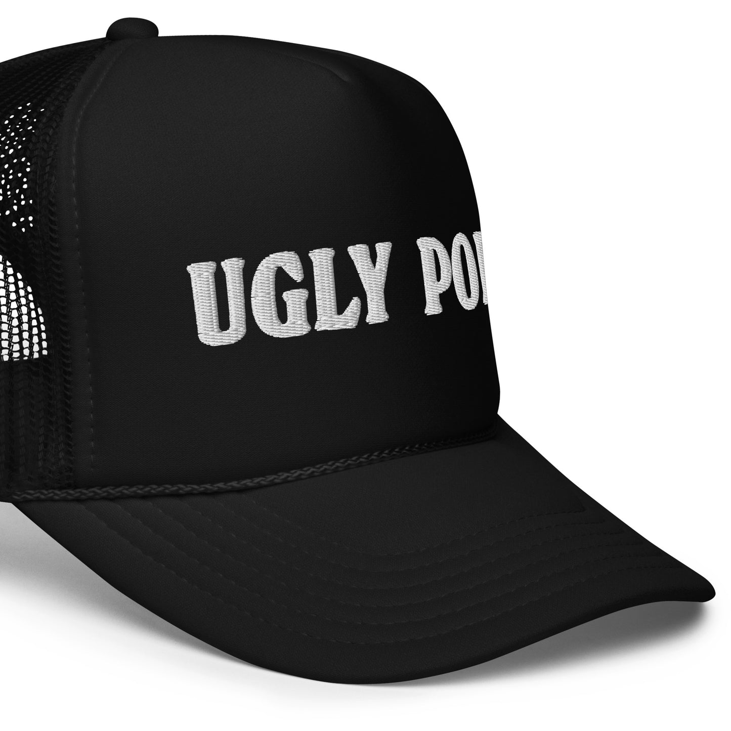 Ugly Pop trucker hat