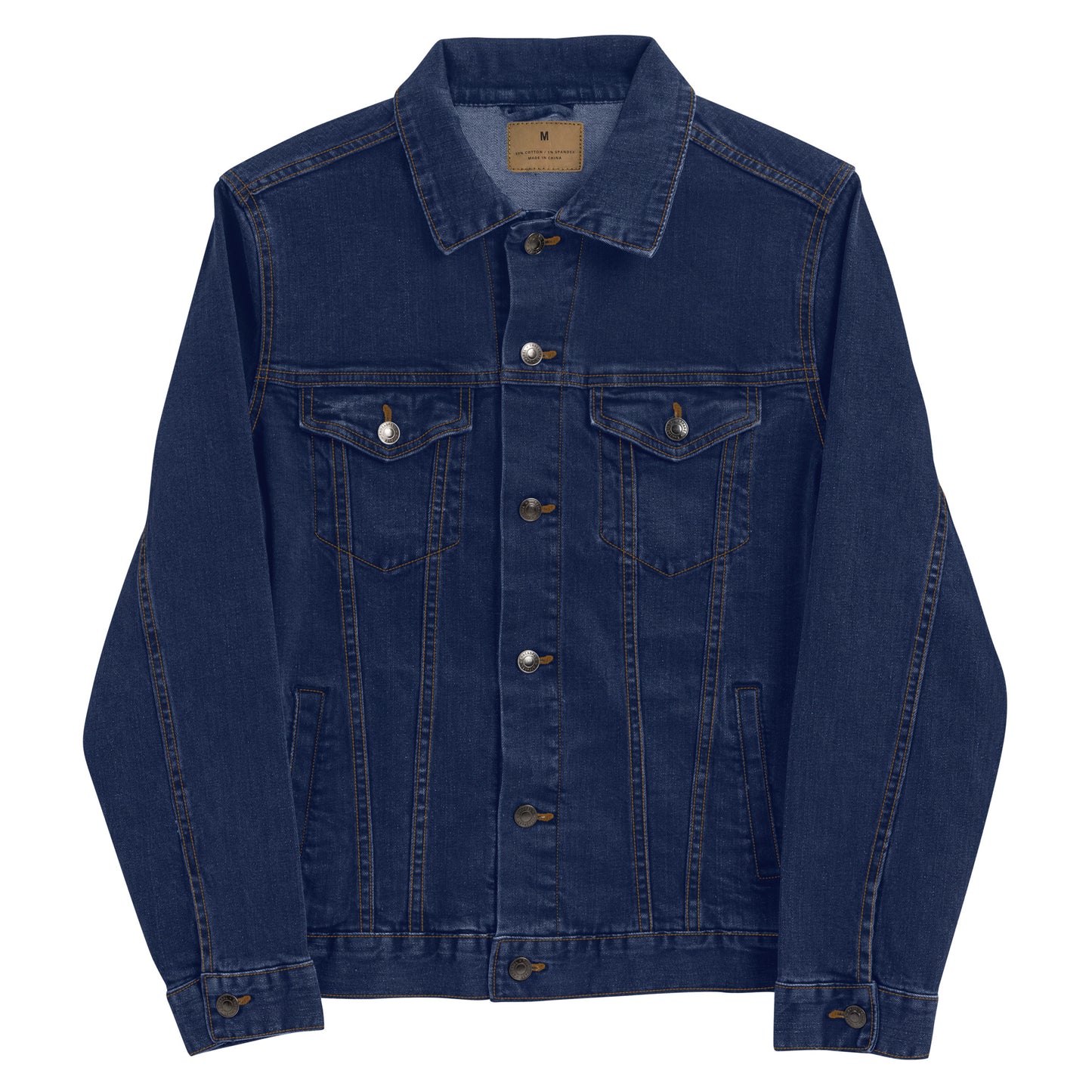 Skating Polly Unisex denim jacket